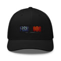 Fish Dog Trucker Hat