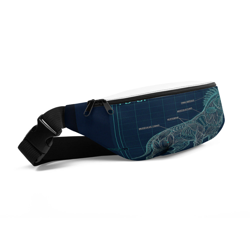 Meridian BioSystems Fanny Pack