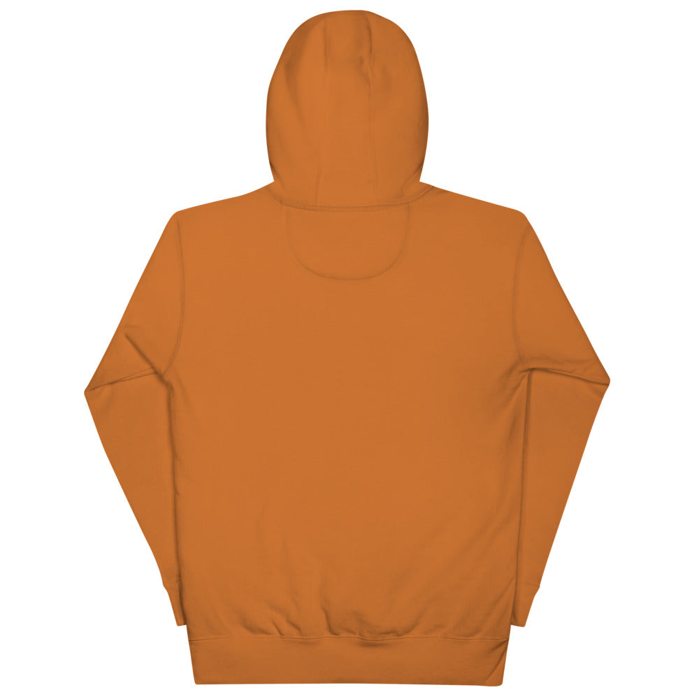 Fish Dog Icon Hoodie