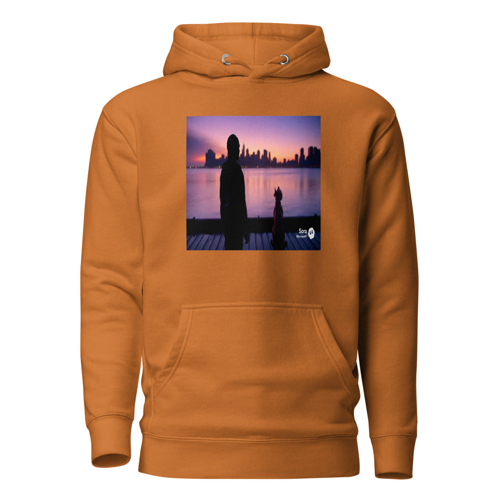 Loyalty Has No Species Crewneck