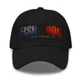 Fish Dog Logo Cap
