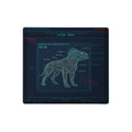 Project CHIMERA Gaming Mouse Pad