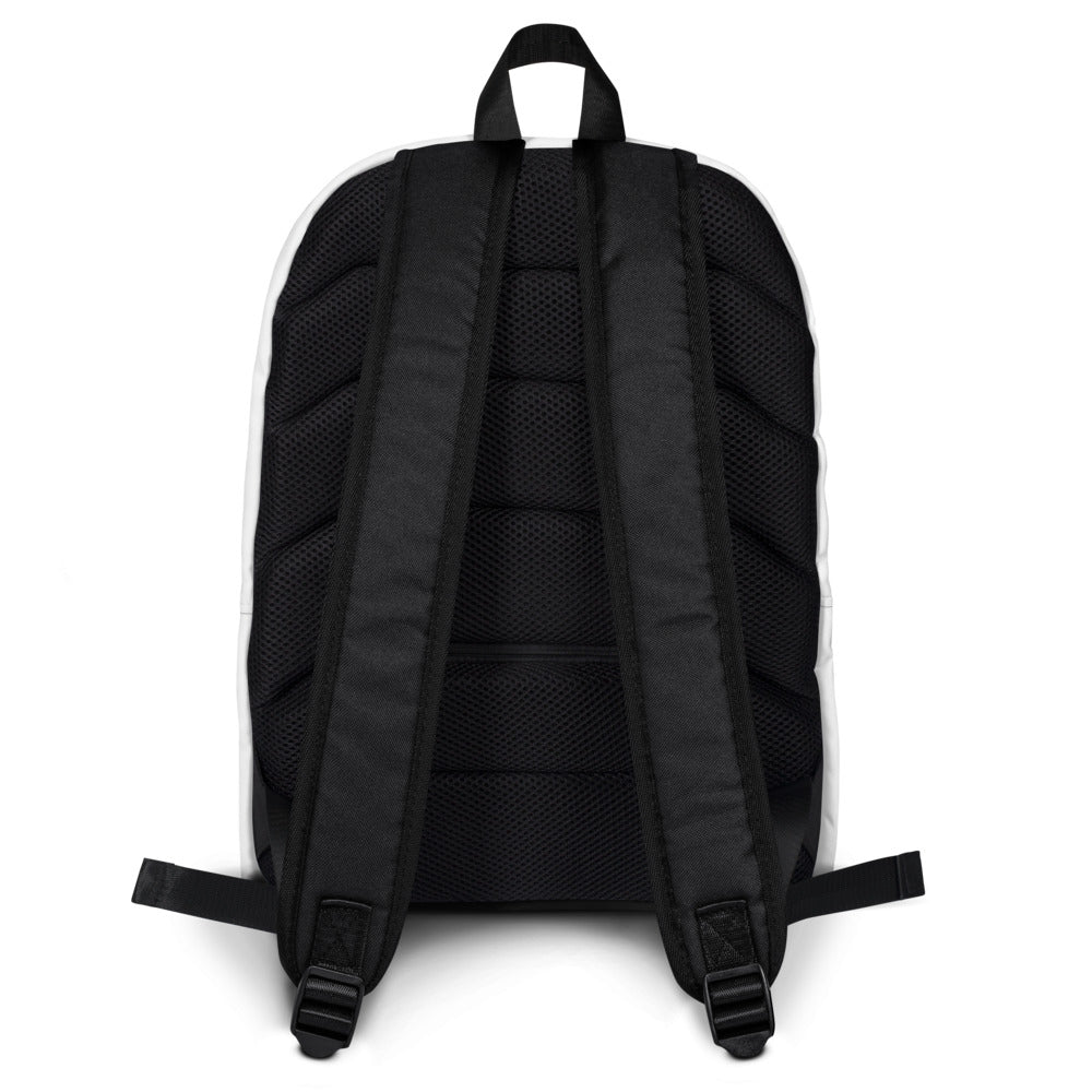 Fish Dog All-Over Print Backpack