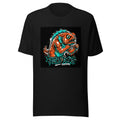 Fish Dog Streetwear Tee
