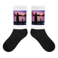 "Loyalty Has No Species" Socks