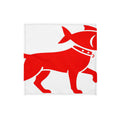 Fish Dog Icon Pet Bandana