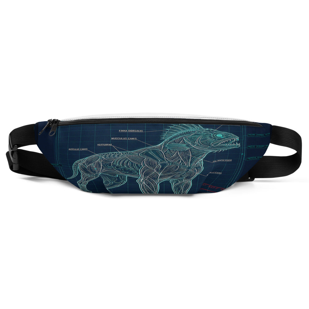 Meridian BioSystems Fanny Pack